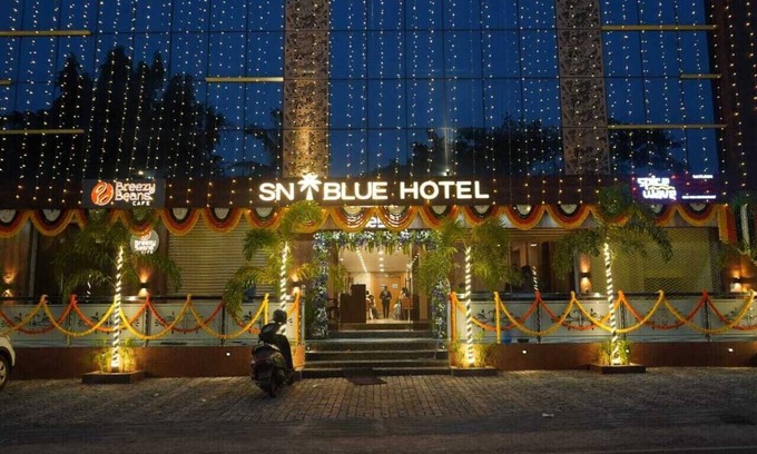 Betim Hotel | SN Blue Hotel