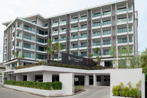 Vientiane Apartment | SN Residences