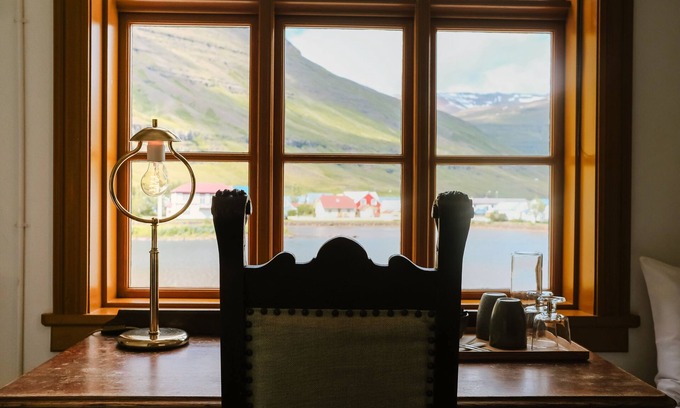 Seydisfjordur Hotel | Snæfell - Hotel by Aldan