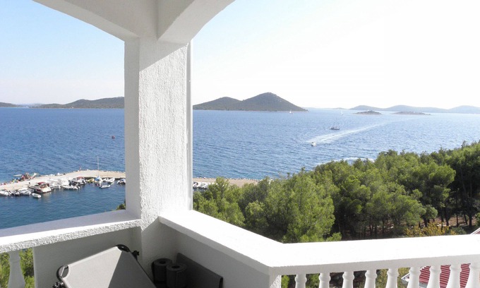 Drage Apartment | Snježa - sea View - A1