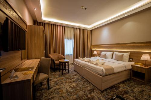 Mecca Hotel | Snood Al Azama Hotel