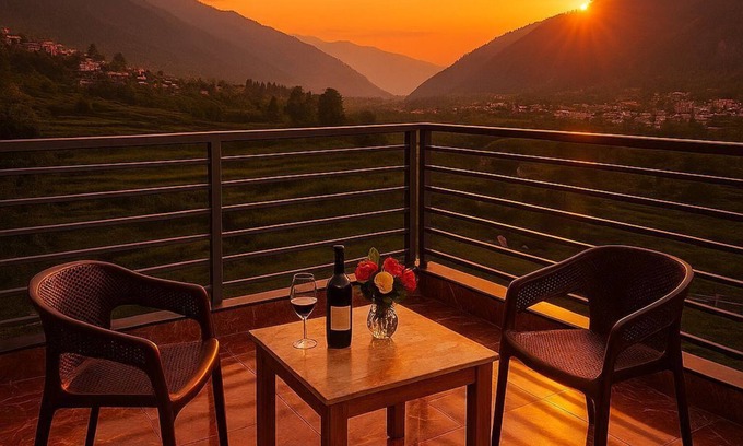 Manali Resort | Snow Park Villas & Resort Manali