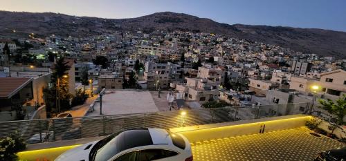 Majdal al-Shams House | Snow View Suite סוויטת סנו וויו