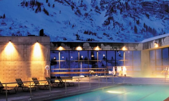 Salt Lake Mountain Resorts Cabin | Snowbird Cliff Lodge––Sleeps 4: 4/16-4/23/21