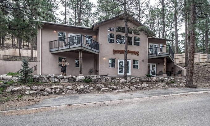 Ruidoso Cabin | SnowCap Manor