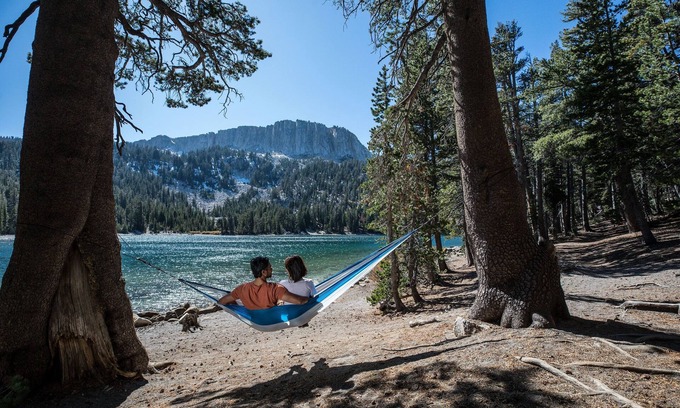 Mammoth Lakes Condo | Snowcreek V 933 Bright and Spacious, Private BBQ, Washer Dryer, Pet-Friendly by RedAwning