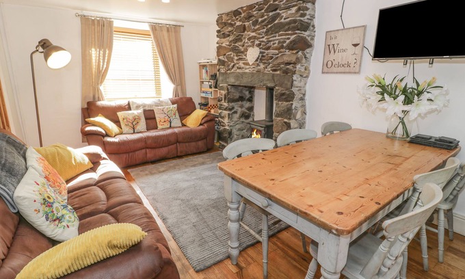 Gallt Y Foel Cottage | Snowdon View