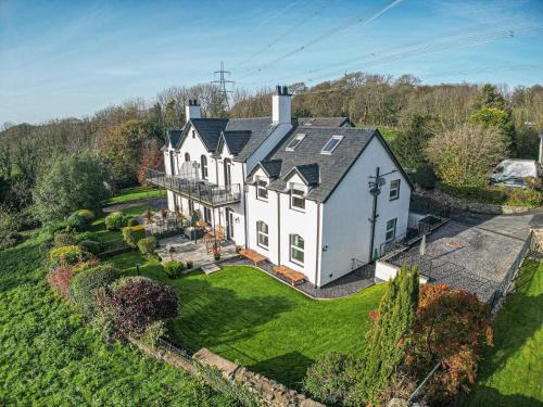 Brynrefail House | Snowdonia View