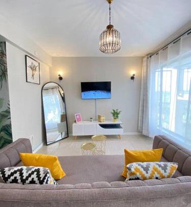 Ongata Rongai Apartment | Snowman’s tropical paradise one bedroom