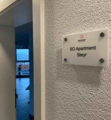 Sankt Ulrich bei Steyr Apartment | SO Apartment Steyr
