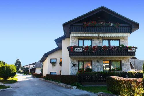 Bled House | Sobe apartma Milena