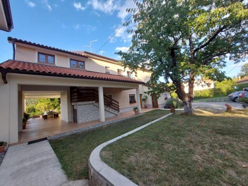 Matulji House | Sobe Ivančica