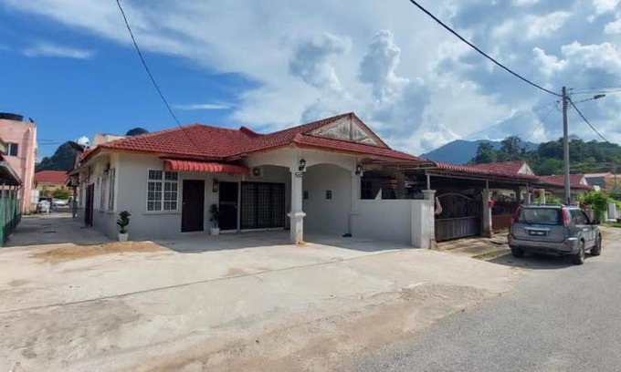 Gua Musang House | Sobey Laris Homestay IMAN GUA MUSANG