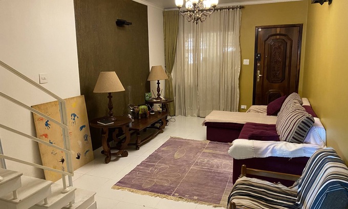 Vila Guilherme House | Sobrado Tranquilo, rua Silenciosa