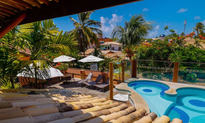 Praia do Forte Hotel | Sobrado da Vila Hotel