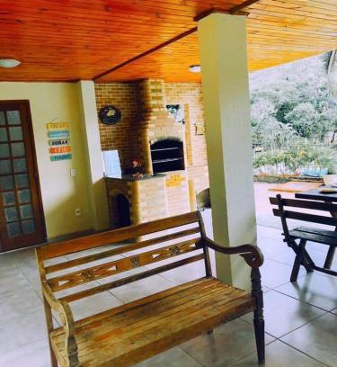 Miguel Pereira House | Sobrado em Javary - 1 km do Lago