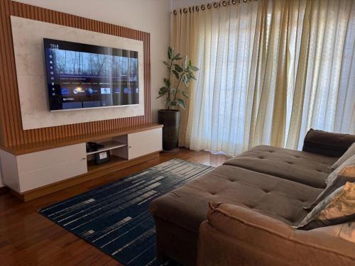 Botucatu House | Sobrado para até 7 pessoas perto de tudo!