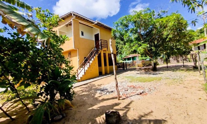 Baia Formosa House | Sobrado Praia do Sagi para Casal