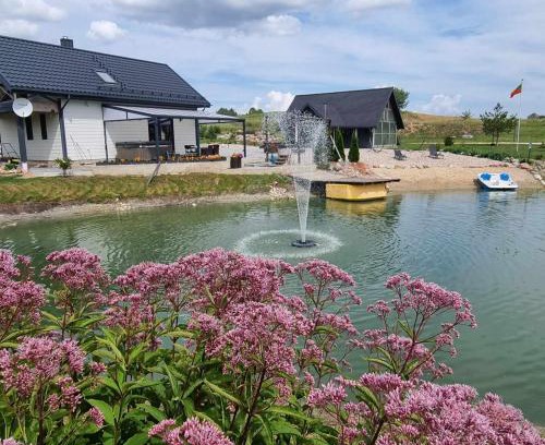 Alytus county Villa | Sodyba Pirtis Panarvė