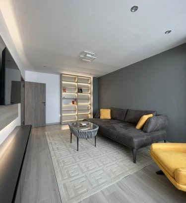 g.k. Strelbishte Apartment | Sofia Luxury Apartment
