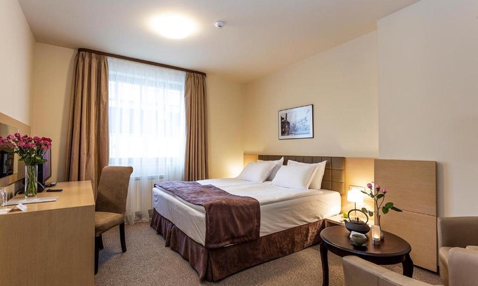 Sofia City Center Hotel | Sofia Palace Hotel by HMG