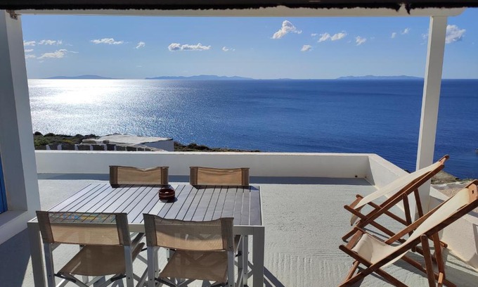 Sifnos House | Sofia sea view apartment