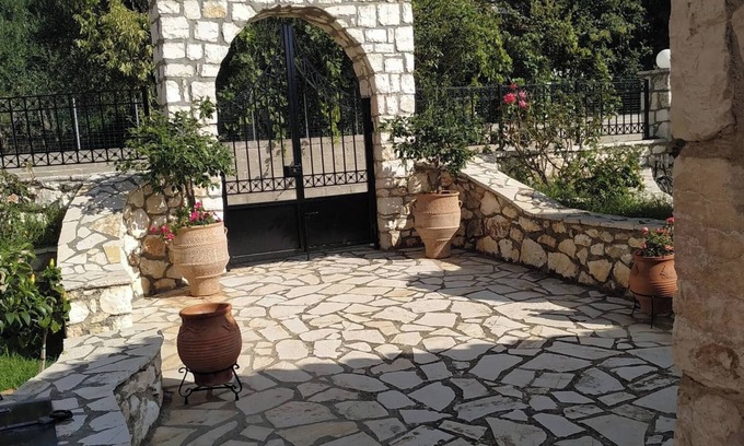 Razata Cottage | Sofias cottage,. It is a brand-new stone building