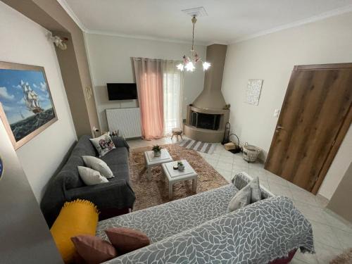 Mavromati Apartment | Sofias Cottage Trikala