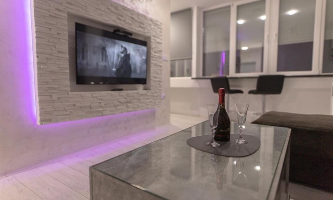 City Center Apartment | Sofija Apartman