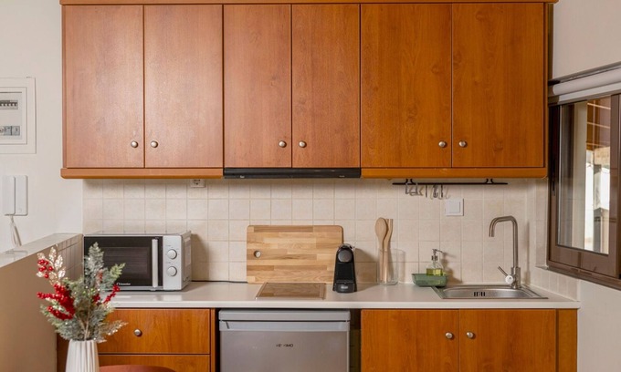 Kalavrita Apartment | Sofita Rokani at Kalavrita Center