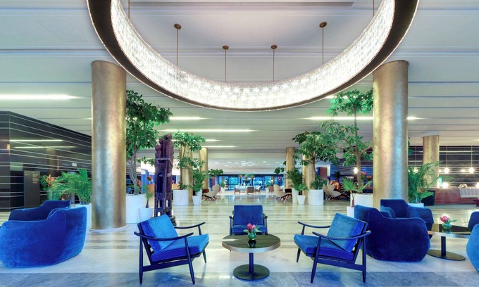 Cocody Hotel | Sofitel Abidjan Hotel Ivoire