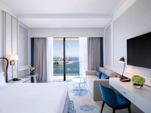 Dubai Marina Hotel | Sofitel Dubai Jumeirah Beach