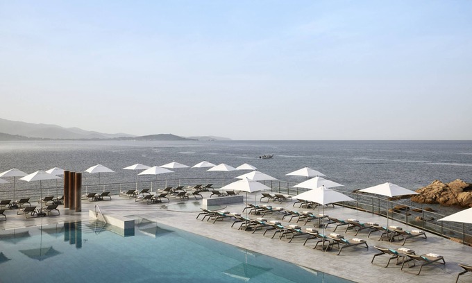 Porticcio Hotel | Sofitel Golfe Ajaccio Thalassa Sea & Spa