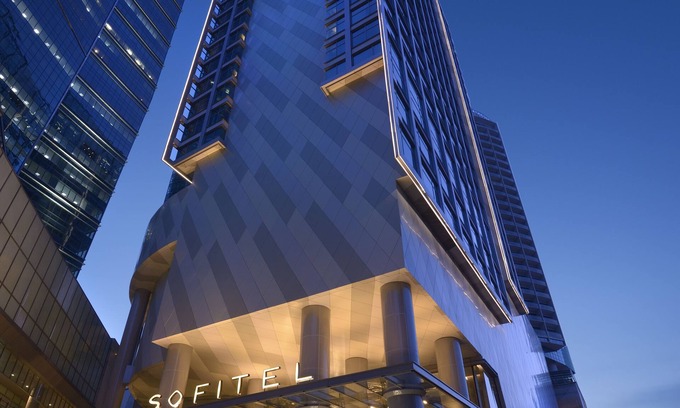 Bukit Damansara Hotel | Sofitel Kuala Lumpur Damansara