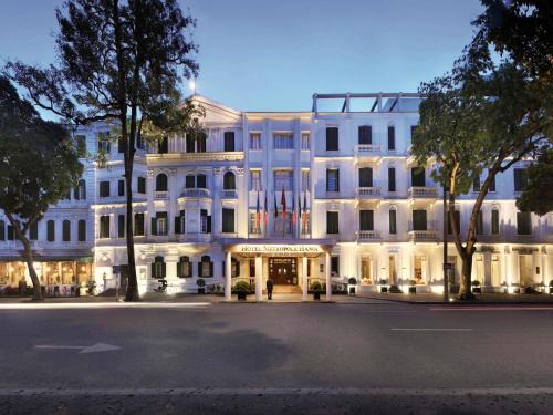 Trang Tien Hotel | Sofitel Legend Metropole Hanoi