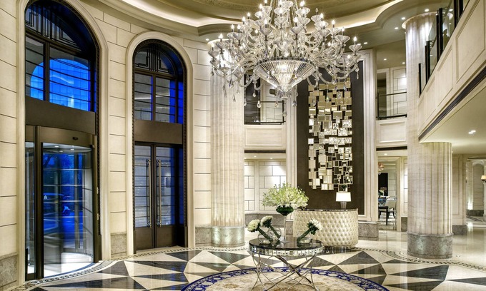 Xincheng Hotel | Sofitel Legend People's Grand Hotel Xian