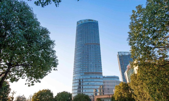 Lianyungang Hotel | Sofitel Lianyungang Suning