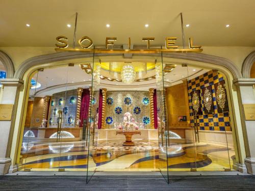 Macau Hotel | Sofitel Macau At Ponte 16