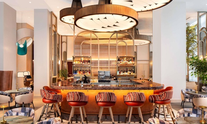 Downtown Montreal Hotel | Sofitel Montreal Golden Mile