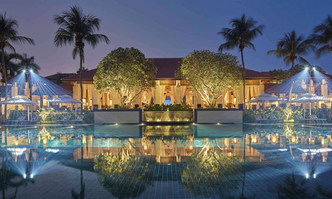 Singapore Resort | Sofitel Singapore Sentosa Resort & Spa
