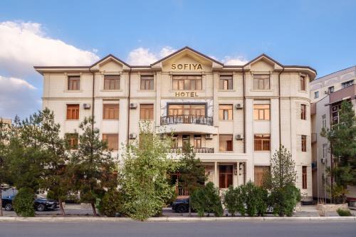 Tashkent Hotel | Sofiya Tashkent Hotel