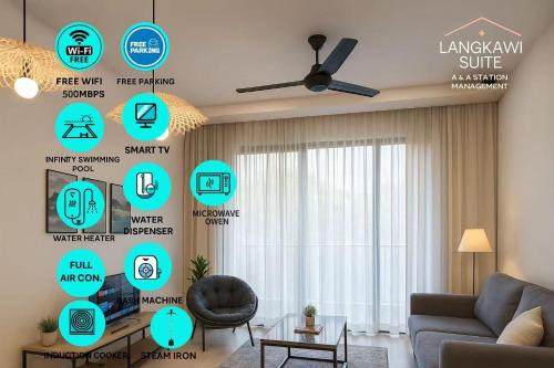 Kuah Apartment | Soft Langkawi 06