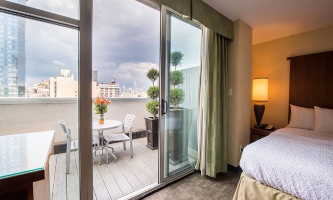 Hudson Square Hotel | Soho 54