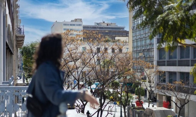 Psirri Hotel | Soho Athinas 60