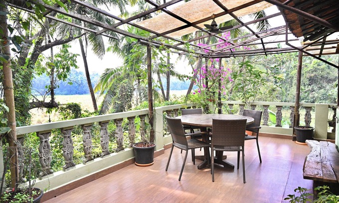 Arambol Hotel | Sohum Spiritual Resort