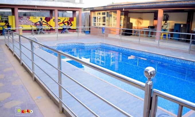 Ilorin Hotel | Soild Worth Hotel