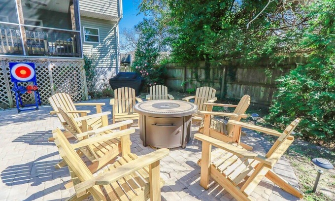 East Ocean View House | Sojourn Mi Kai The Crib 4 BR Family House