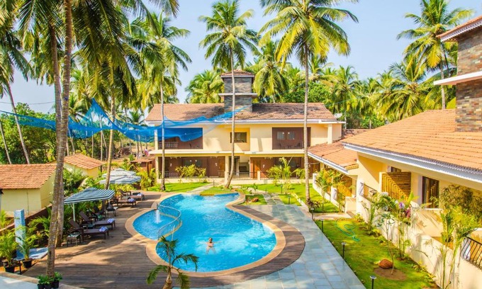 Mandrem Hotel | Sol Fiesta by Himalya