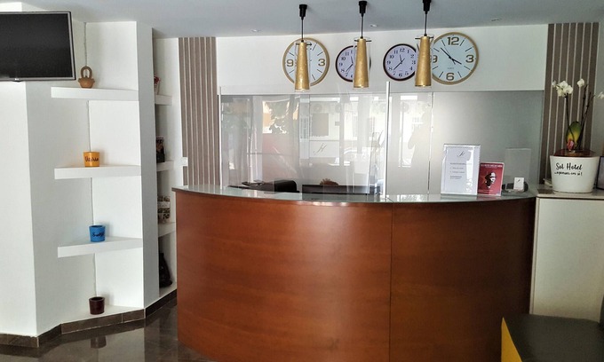 Praia Hotel | Sol Hotel
