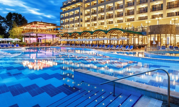 Nessebar Resort | Sol Nessebar Palace - All Inclusive